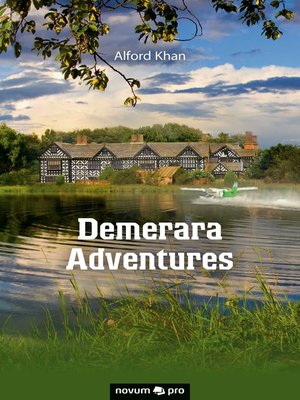 cover image of Demerara Adventures